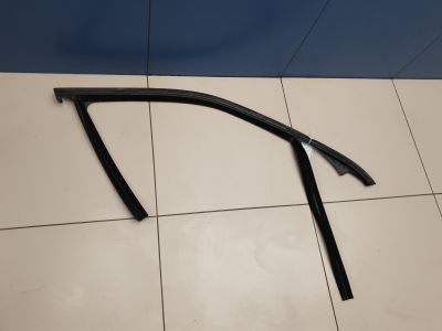 Уплотнитель стекла двери передней правой для Mercedes GL-klasse X166 GL GLS 2012-