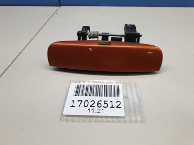 Ручка двери нaружная правая передняя для Dodge Charger LD 2010-