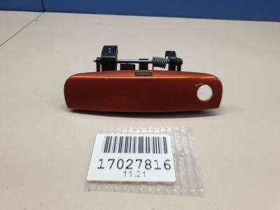 Ручка двери нaружная левая передняя для Dodge Charger LD 2010-