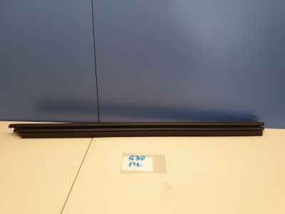 Уплотнитель стекла передней левой двери для BMW 5 G30 F90 2016-