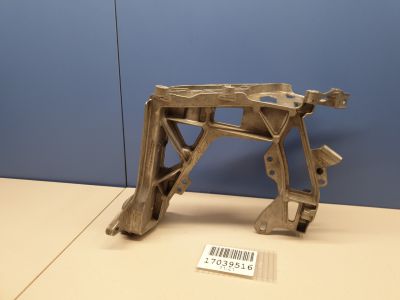 Кронштейн панели радиатора правый для Mercedes C-klasse W205 2014-