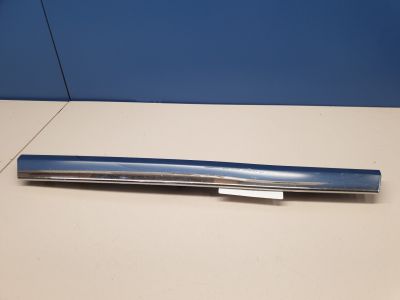 Молдинг решётки радиатора левый для Mercedes GL-klasse X166 GL GLS 2012-