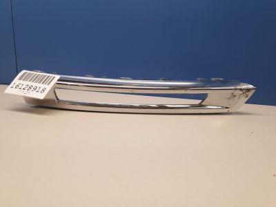 Накладка переднего бампера правая для Mercedes GL-klasse X166 GL GLS 2012-