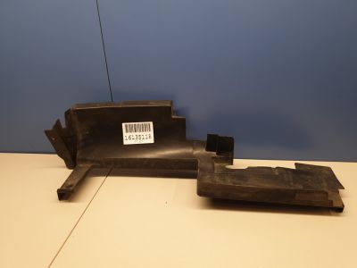 Воздуховод радиатора правый для Jeep Grand Cherokee WK2 2010-