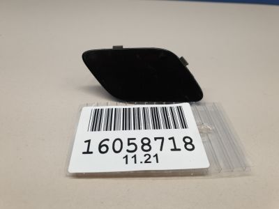 Заглушка переднего бампера буксировочного крюка для Mercedes A-klasse W169 2004-2012