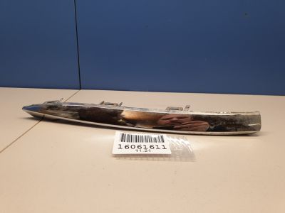 Молдинг заднего бампера правый для Haval F7 2018-