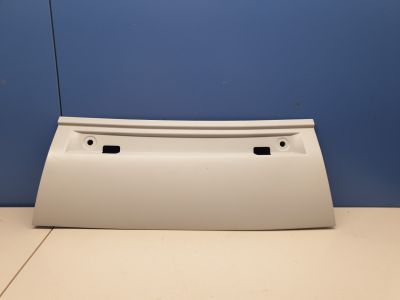 Накладка спойлера переднего бампера для Audi A3 8V 2012-2020