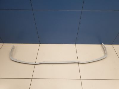 Накладка заднего бампера для Audi A3 8V 2012-2020