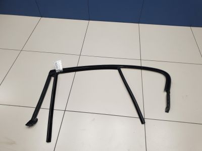 Молдинг рамки задней левой двери для BMW 5 G30 F90 2016-