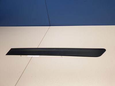 Молдинг двери левый задний для Toyota Highlander U50 2013-2019