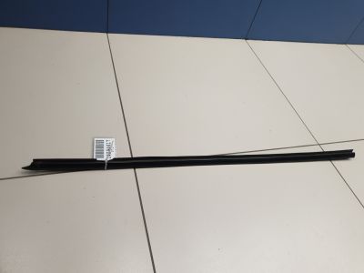 Молдинг стекла передней левой двери для Mazda MX-5 2005-2015