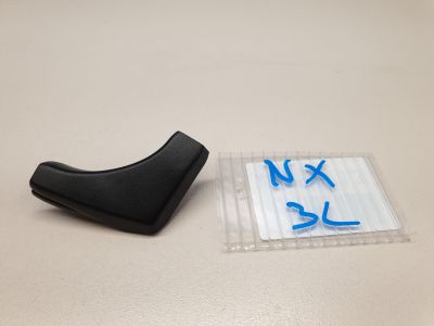 Накладка двери задней левой для Lexus NX Z10 2014-