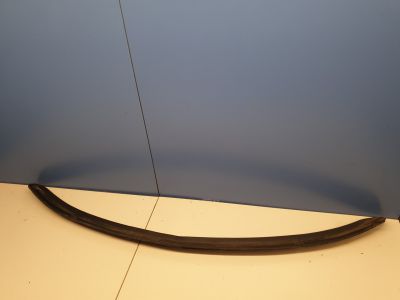 Накладка переднего бампера для Mercedes E-klasse W212 2009-2016