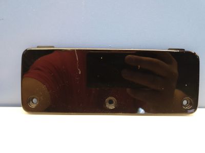 Накладка двери багажника для Land Rover Range Rover Sport 2013-