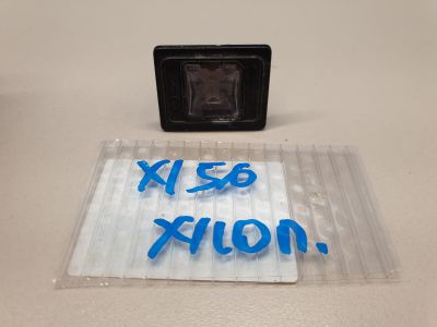 Фонарь подсветки номерного знака для Mercedes GLA-klasse X156 2013-2020