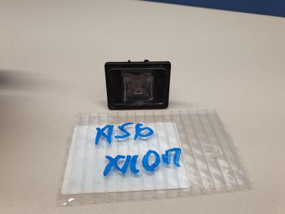 Фонарь подсветки номерного знака для Mercedes GLA-klasse X156 2013-2020