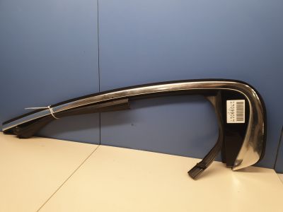 Молдинг рамки задней левой двери для Peugeot 508 2010-2018