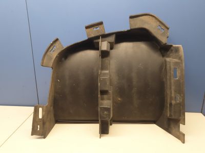 Заглушка решетки радиатора левая для Dodge Ram DS DJ 2008-2023