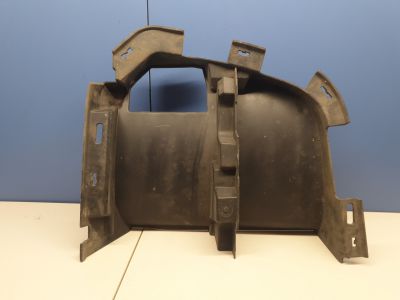 Заглушка решетки радиатора правая для Dodge Ram DS DJ 2008-2023