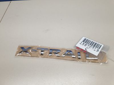 Эмблема двери багажника для Nissan X-Trail T32 2014-