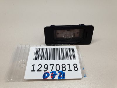 Фонарь подсветки номерного знака для BMW X3 G01 G08 2017-