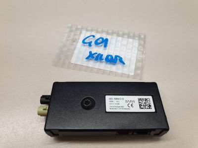 Антенный усилитель для BMW X3 G01 G08 2017-