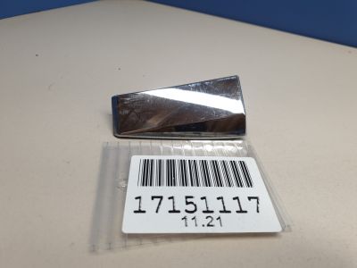 Молдинг крыла переднего левый для Volkswagen Touareg 2010-2018