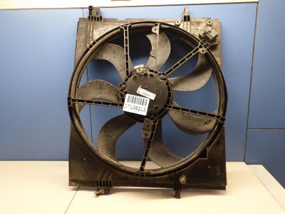 Вентилятор радиатора в сборе для Nissan Qashqai J11E 2014-