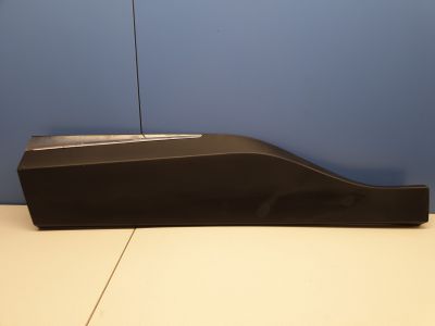 Молдинг двери левый задний для Nissan Murano Z52 2015-