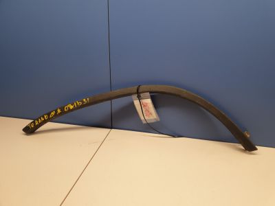 Расширитель арки правый задний для Nissan Terrano D10 2014-