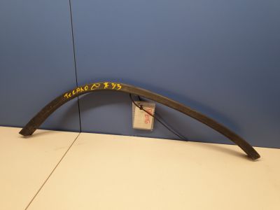 Расширитель арки левый задний для Nissan Terrano D10 2014-