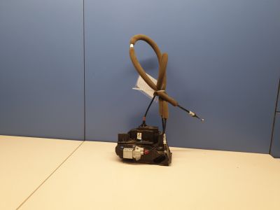 Замок двери задней левой для Renault Megane 3 2009-2016