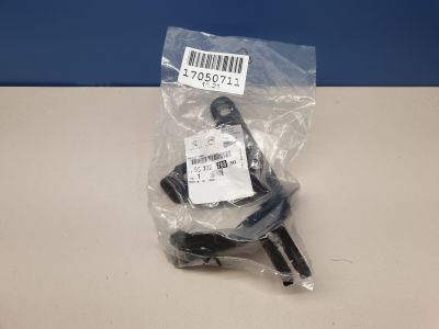 Кронштейн кабеля АКБ для Peugeot 508 2010-2018