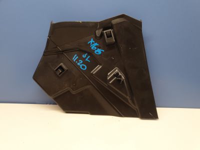 Пыльник замка задней левой двери для Mercedes GL-klasse X166 GL GLS 2012-