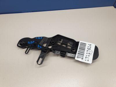 Кронштейн замка двери передний правый для Mercedes M-klasse W166 ML GLE 2011-2018