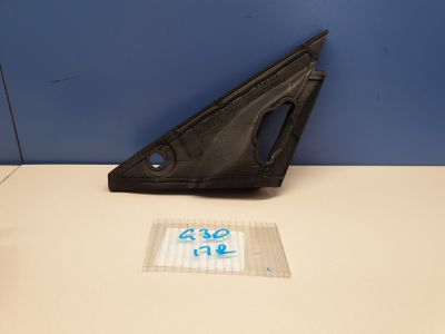 Уплотнитель зеркала правого для BMW 5 G30 F90 2016-