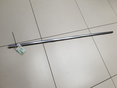 Молдинг двери левый задний для BMW 7 F01 F02 2008-2015