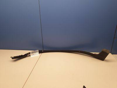 Расширитель арки левый задний для Lexus RX GL20 2016-