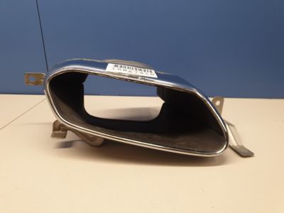 Насадка на глушитель правая для Volvo XC60 2017-