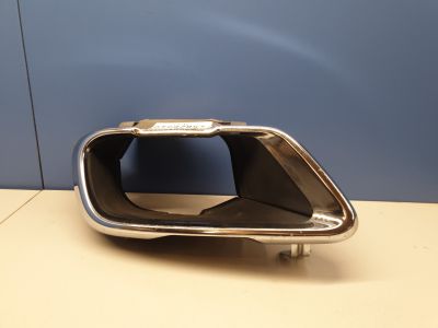 Насадка на глушитель правая для BMW X5 G05 2018-