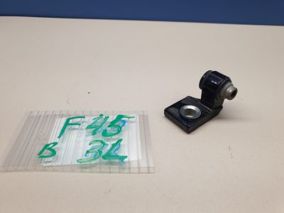 Петля двери задней левой верхняя для BMW 2 F45 F46 Tourer 2014-