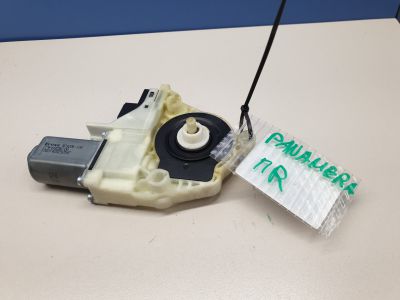 Моторчик стеклоподъёмника передний правый для Porsche Panamera 2010-2016