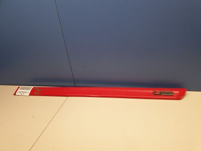 Молдинг двери левый задний для Audi A3 8P 2003-2013