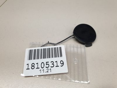 Заглушка заднего бампера буксировочного крюка для Jaguar XF 2015-