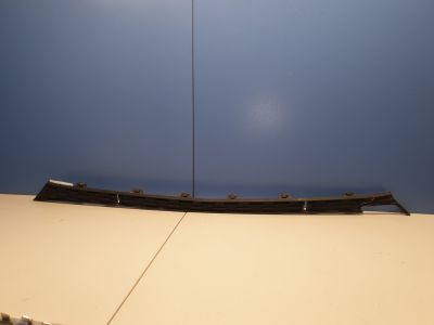 Решётка в бампер центральная для Mercedes GLC-klasse X253 2015-