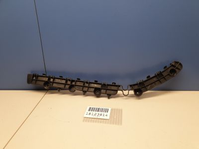 Кронштейн бампера заднего левый для Mitsubishi Pajero Montero Sport KS 2015-