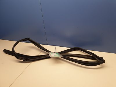 Уплотнитель стекла двери задний левый для Subaru Forester S12 2008-2012