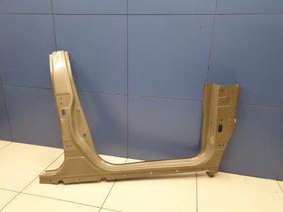 Порог правый для Nissan Almera G15 2012-2018
