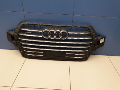 Решетка радиатора для Audi Q7 4M 2015-