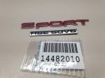 Эмблема двери багажника для Land Rover Range Rover Sport 2013-